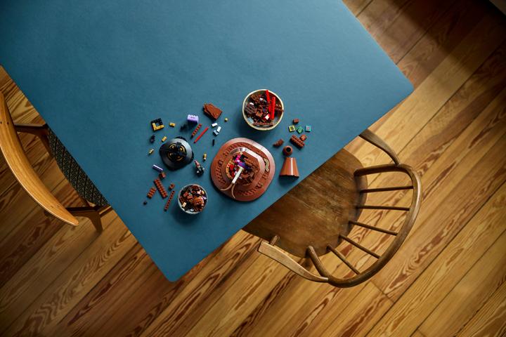 Image du produit LEGO Le chapeau qui parle (76429, LEGO Harry Potter)
