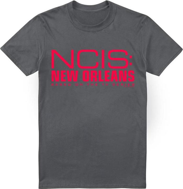 Image du produit NCIS: New Orleans - T-shirt - Homme (XL)