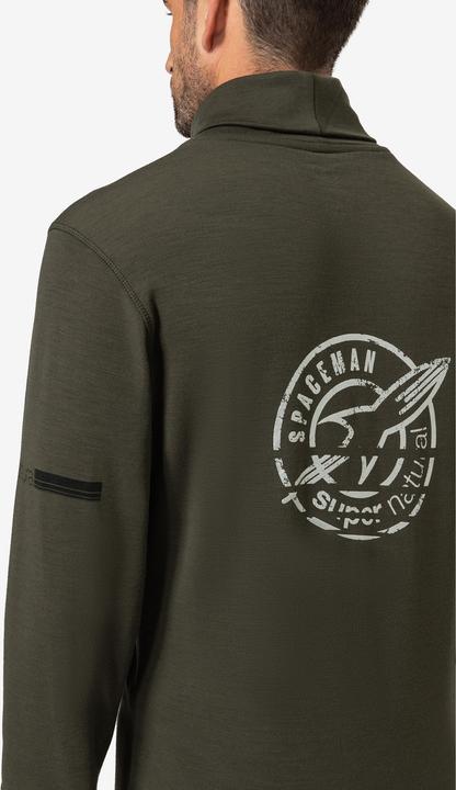 Produktbild Super Natural Space260 Turtle Neck (L)