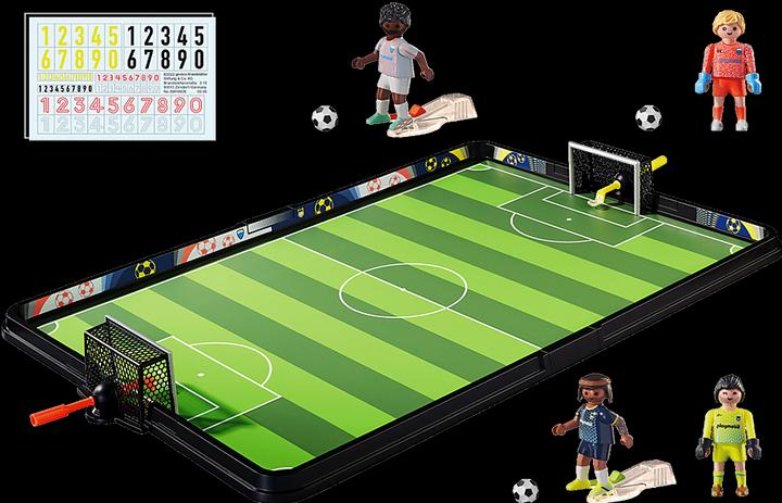 Produktbild Playmobil Fussball-Arena (71120, Playmobil Sports & Action)