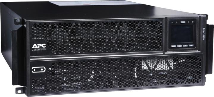 Actual product image APC SRTG5KXLI uninterruptible power supply (UPS) Double-conversion (Online) 5 kVA 3 AC outlet(s) (5000 VA, 5000 W, Online double converter UPS)