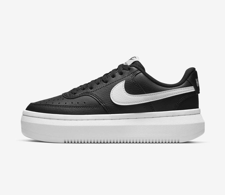 Immagine prodotto Nike COURT VISION ALTA DONNA NERO/BIANCO Taglia: 8 (39)