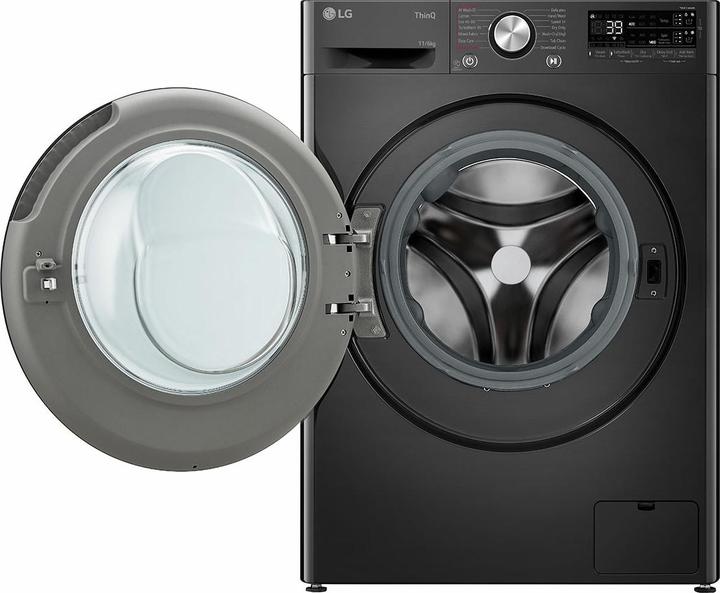 Actual product image LG F4DR711S2BA