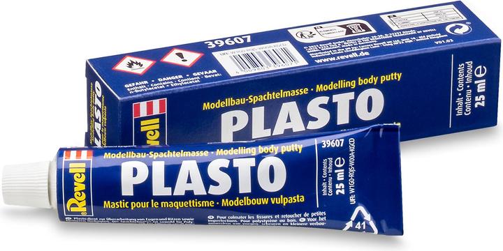 Actual product image Revell Plasto Filler
