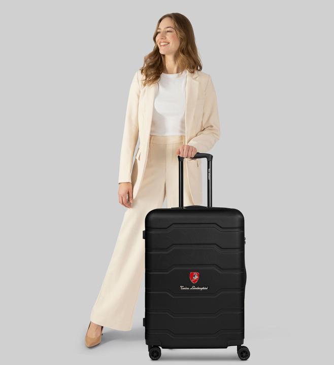 Image du produit Tonino Lamborghini Bologna 4 Rollen Trolley M 67 cm (75 l, L (90 - 115l))