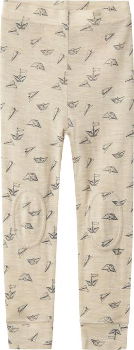 Name it Merinowoll Lange Unterhose (98)