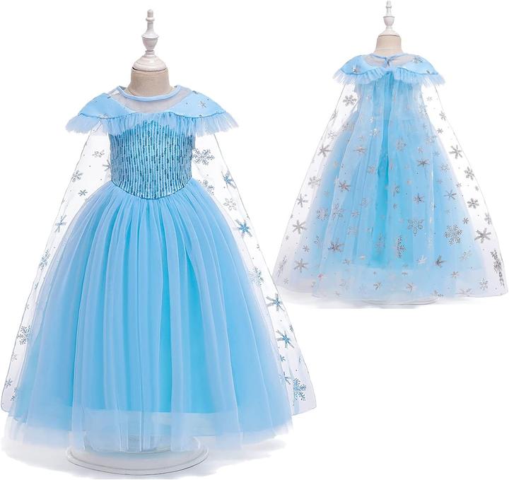Produktbild Lobty ELSA Prinzessinnenkleid (120 B)