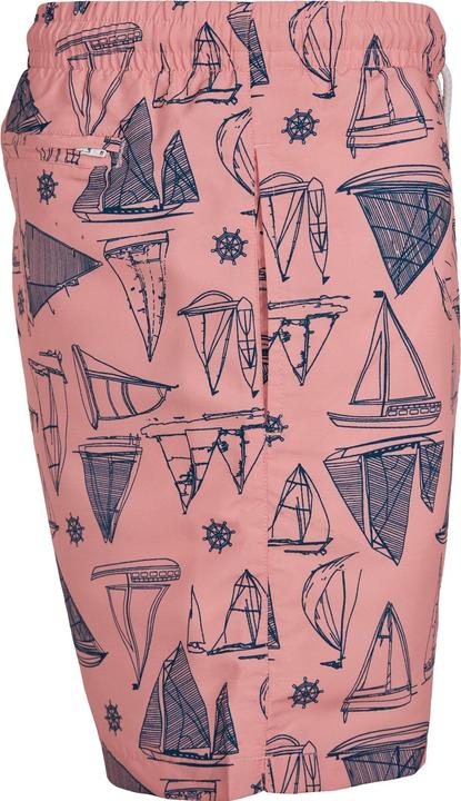 Image du produit Urban Classics Pattern Swim Shorts (5XL)