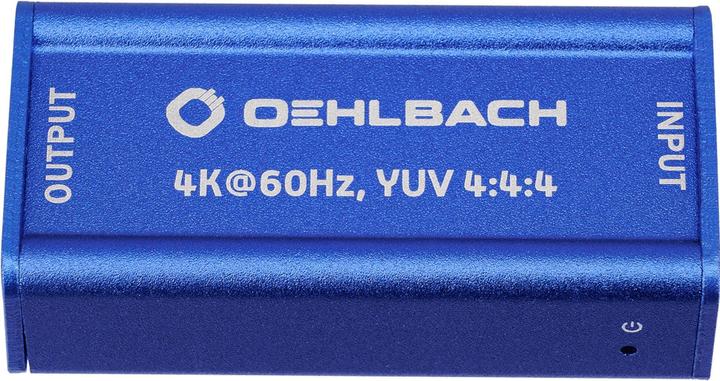 Produktbild Oehlbach HDMI UHD Repeater (Fernbedienung)