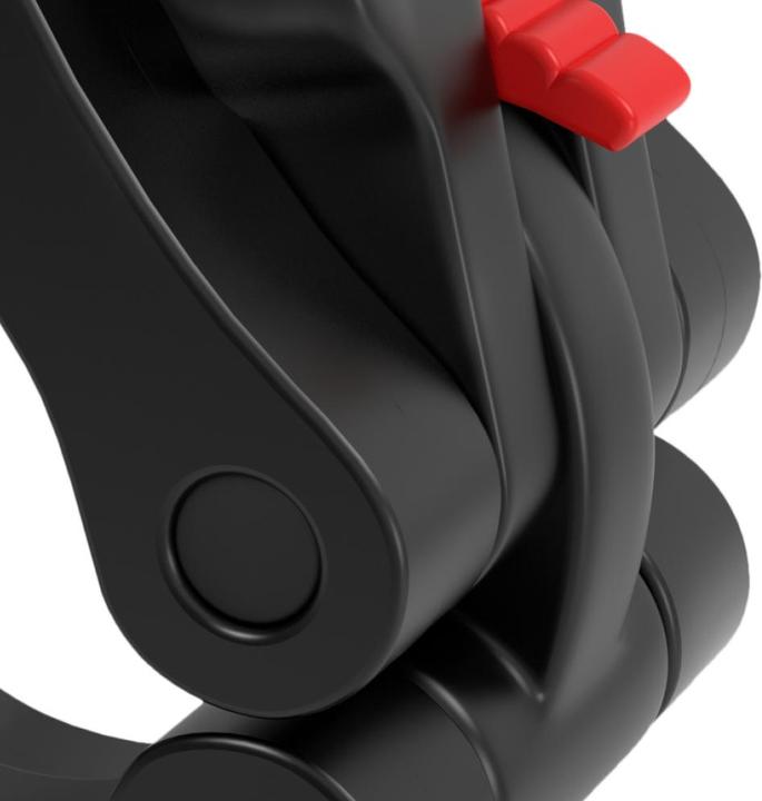 Actual product image Perform Better PB Strong Dumbbell Bar Closure Black (Pair) (1 x 1 kg)