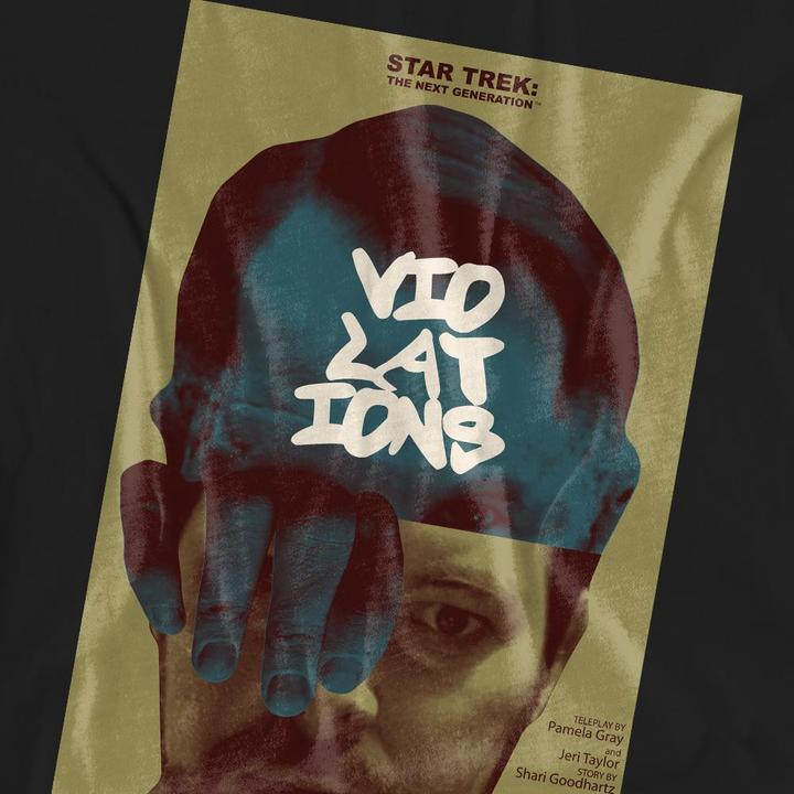 Produktbild The Next Generation Season 5 Episode 12 TShirt (XL)