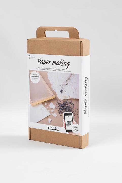 Produktbild Creativ Company Set zum Papierschöpfen