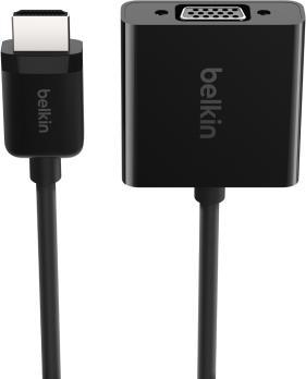 Actual product image Belkin VGA — HDMI (Typ A) (VGA, 15 cm)