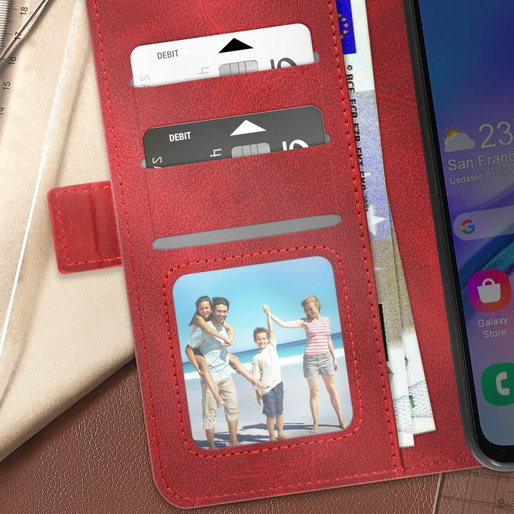 Actual product image Avizar Vintage Series (Samsung Galaxy A05s)