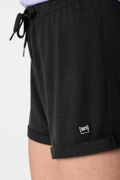 Actual product image Super Natural W Wide Shorts (S)