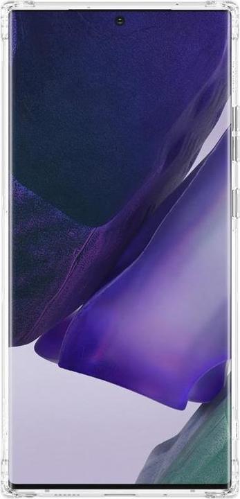 Actual product image Nillkin Nature Soft Series (Samsung Galaxy Note 20 Ultra)