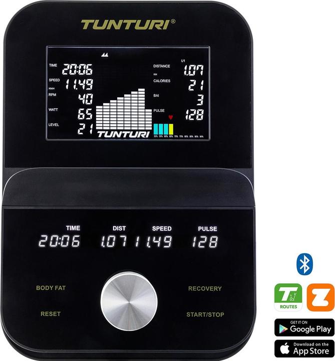 Produktbild Tunturi Ergometer Centuri E100