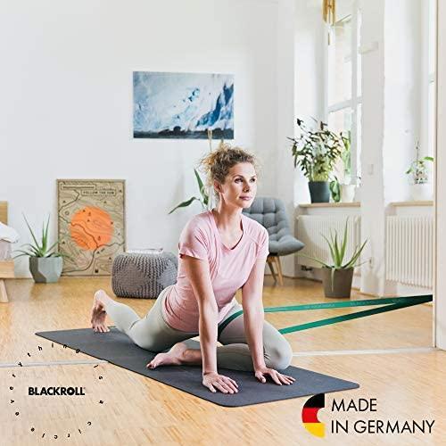 Actual product image Blackroll Super Band Set (1.04 m, Strong, Medium, Easy)