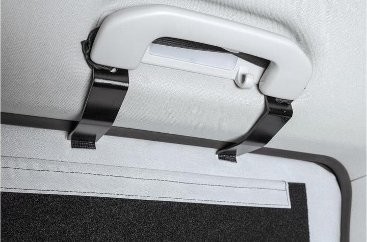 Immagine prodotto VanEquip Sacchetto di imballaggio per finestre in set con pannello a parete a sinistra