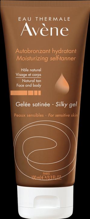Avène self-tanning lotion (Self tanning gel, 100 ml)