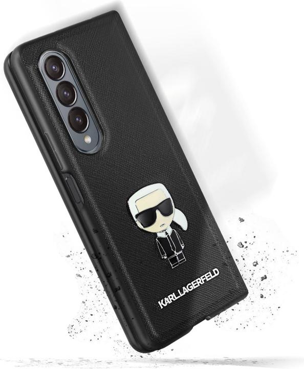 Produktbild Karl Lagerfeld Ikonik Series (Samsung Galaxy Z Fold4)