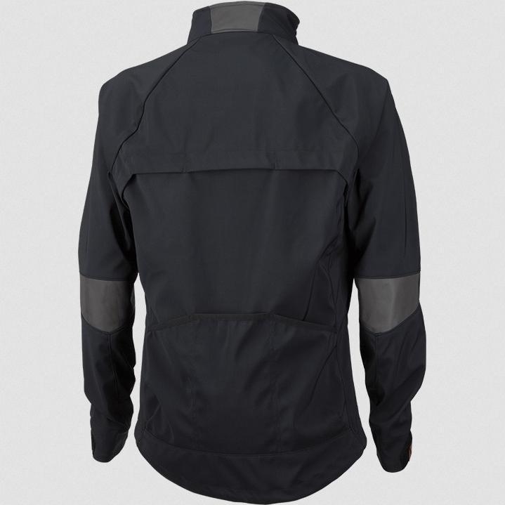 Produktbild 45NRTH Naughtvind Softshell Jacke Herren, black, S SALE (S)