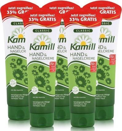 Produktbild Kamill Hand und Nagel Creme 100ml, Classic (100 ml)