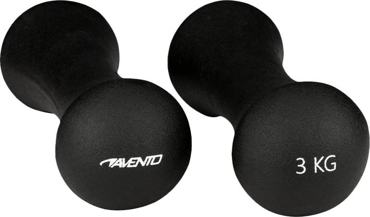 Actual product image Avento Dumbbell (2 x 3 kg)