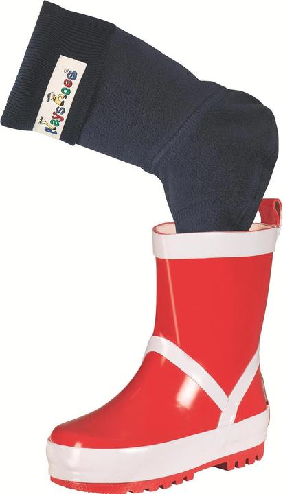 Actual product image Playshoes Boot socks navy (Single pack, 26 - 27)