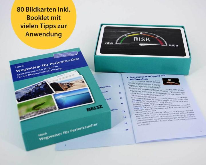 Produktbild Hoch:Wegweiser für Perlentaucher (Deutsch, Roman Hoch, 2022)
