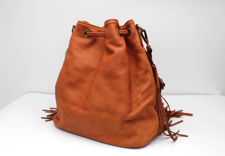 Actual product image Only-Bags.Store Leather bag, soft leather shoulder bag, leather handbag, soft hobo bag