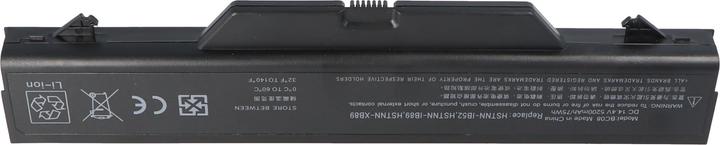 Actual product image AccuCell Akku HP ProBook 4510s, 4710s, Li-Ion, 14,4V (5200 mAh)