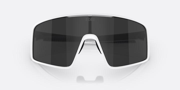 Actual product image Bliz P001S (matt white)