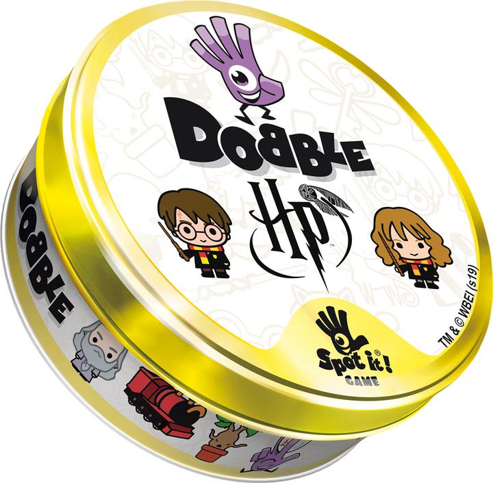 Produktbild Asmodée Dobble Harry Potter (Französisch)