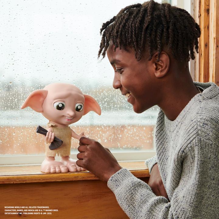 Produktbild Spin Master Harry Potter Interactive Dobby