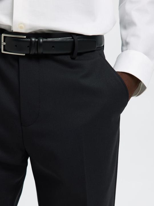Produktbild Selected Homme Slhslim-Theo Wool Blend Trs Flex Noos (48)