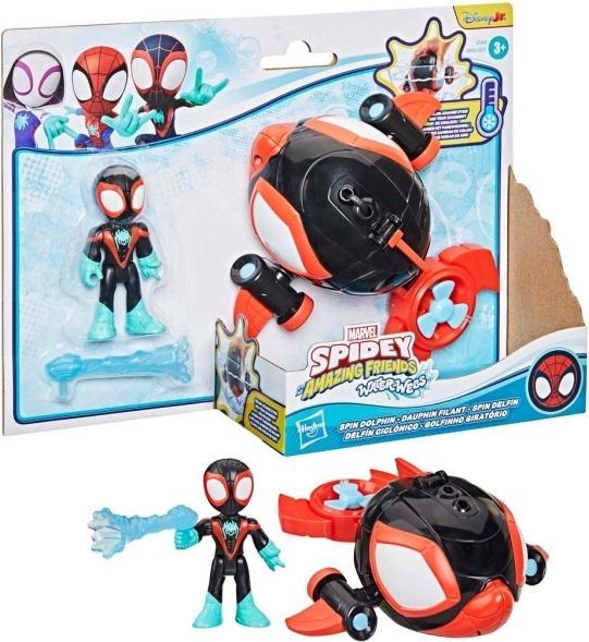 Saf Waterwebs Spin Dolphin