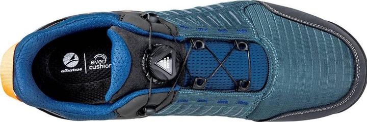 Produktbild Albatros ANTELAO QL LOW S3 ESD HRO SRC 648520617000046 Sicherheitsschuh S3 Schuhgrösse (EU): 46 Pet (S3, 46)
