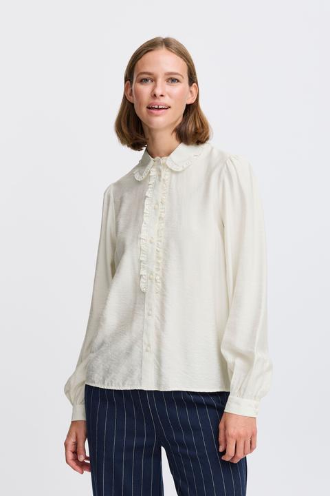 Immagine prodotto B.young BYIBINE FRILL SHIRT 20815238 (44)