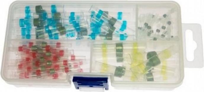 Actual product image EP Soldering tie set - 100 pieces Waterproof