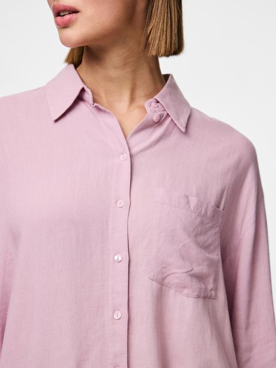 Produktbild Pieces Pcpia Ls Loose Shirt Pwp mm Noos (XS)
