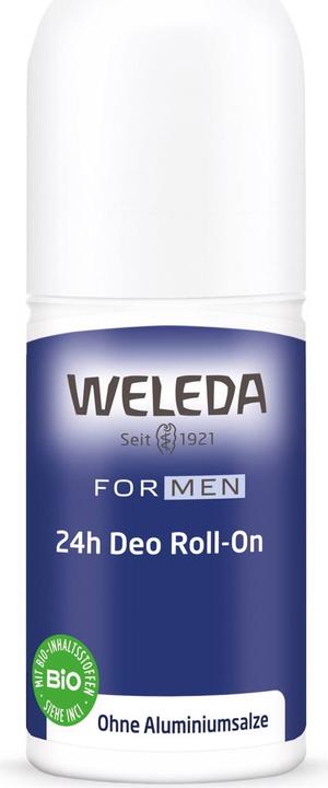Produktbild Weleda Men (Roll-on, 50 ml)