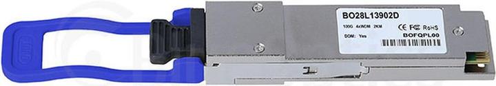 Productafbeelding BlueOptics Dell Networking QSFP28-100G-PSM4-IR Compatibel QSFP28 BO28L13902D