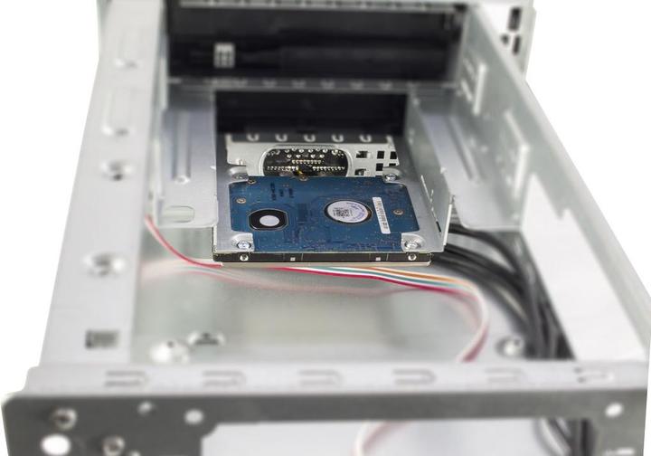 Produktbild Intertech MI-008 (Mini-ITX)