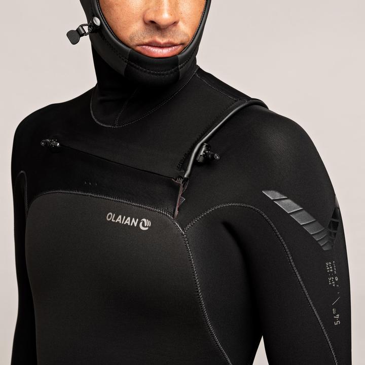 Image du produit Olaian COMBINAISON DE SURF 5/4 900 HOMME FW22 (2 mm, S)