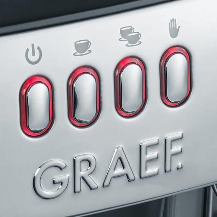 Actual product image Graef ES 902 Baronessa