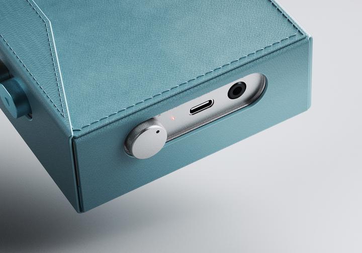Actual product image FiiO SK-CP13