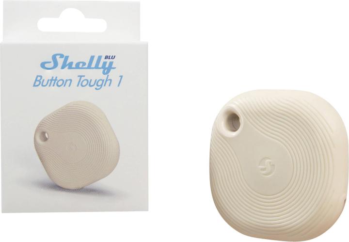 Immagine prodotto Shelly Pulsante Blu Tough 1 Avorio