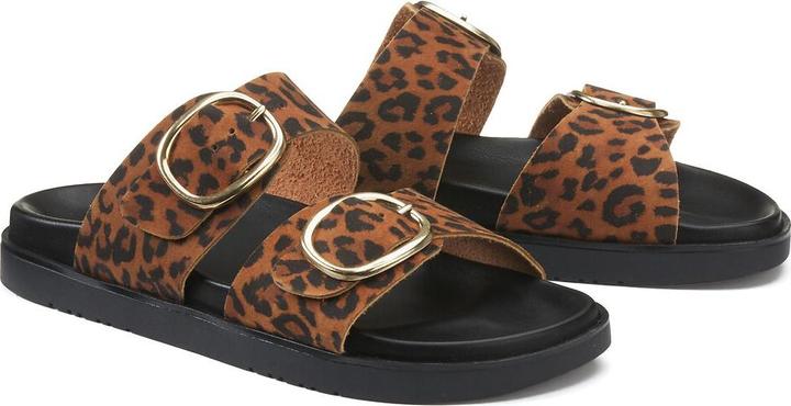 Produktbild La Redoute Collections Pantoletten (37)