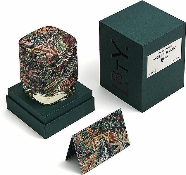 Image du produit Lbty. liberty beauty Adelphi Sun (Eau de parfum, 100 ml)